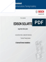 Edison Solarte: Seguridad Atlas Pasto