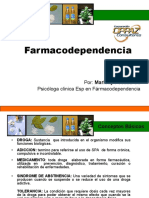 Conceptos Basicos de Farmacodependencia PDF