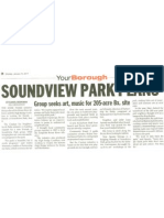 Daily News 2011-01-10 - Soundview Parks Plan