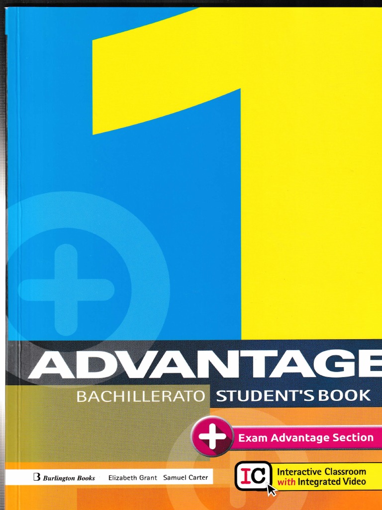 Advantage 1 SB Unit 1 PDF Descargar gratis PDF Verb Social