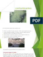 Agentes-contaminantes