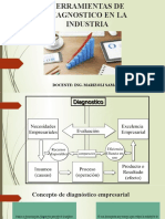 Herramientas de Diagnostico en La Industria