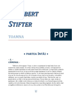 Adalbert Stifter - Toamna 0.2 05 ' (Literatură)