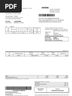 Factura GDF SUEZ Energy Romania NR 010212181482