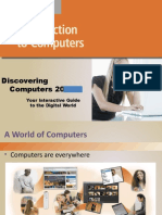 Discovering Computers 2012: Your Interactive Guide To The Digital World