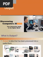 Discovering Computers 2012: Your Interactive Guide To The Digital World