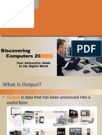 Discovering Computers 2012: Your Interactive Guide To The Digital World