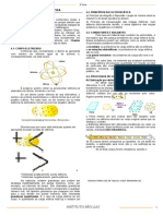 Eletrização e Princípios da Eletrostática