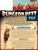 Dungeon Petz Reglas