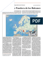 La Caja de Pandora de Los Balcanes.