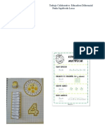 Repasa Multiplicaciones 5to