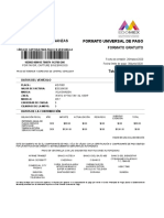 Recibo de Pago de Tenencia - DGR, GEM PDF