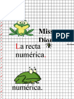 Recta Numérica