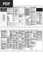 IV3-500CA/IV3-500MA/ IV3-600CA/IV3-600MA: Instruction Manual | PDF ...