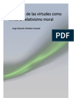 Ética Virtudes Limite