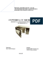 Download Proiect Cuptor Cu Microunde - Final1 by Deep Central SN46613228 doc pdf