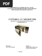 Download Proiect Cuptor Cu Microunde - Final1 by Deep Central SN46613228 doc pdf