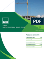 Manual Facilitador Operacion Segura Gruas Torre 1 PDF