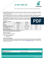 Lubrificante multiviscoso para motores de alta quilometragem