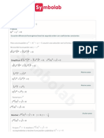 Ecuacion Diferencial2 PDF