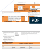 PLAN DE UNIDAD DIDACTICA ECA 8vo