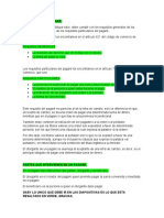 Requisitos Pagaré - Exposicion Comercial