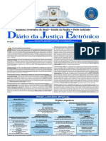 Designações de juízes auxiliares para varas cíveis e criminais da capital paraíbana