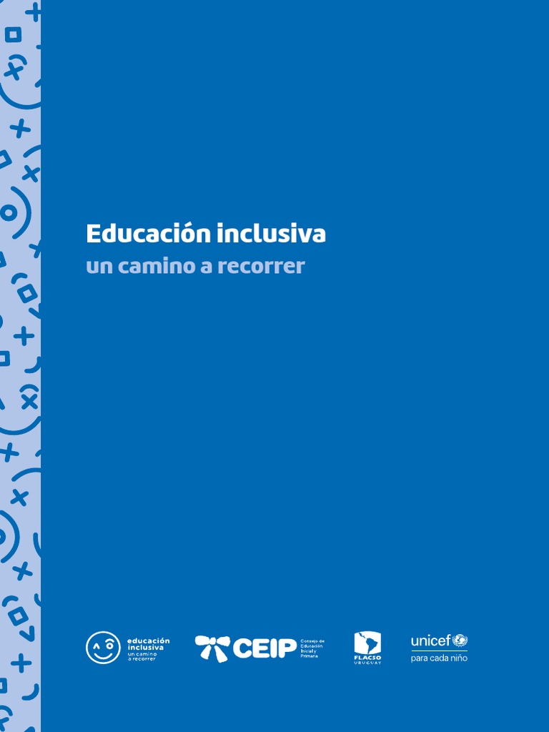Educacion Inclusiva - WEB 1 | PDF | Inclusión (Educación) | Plan de ...