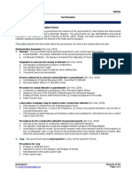 Tax Remedies PDF