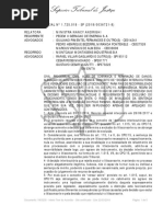 acrodão sobre artigo 1015 do CPC