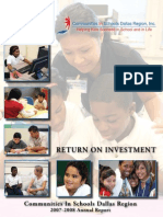 CISDR 2007-08 Annual Report