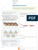 Libro de Actividades Multiplicacion