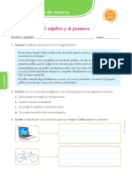 Adjetivo-Posesivo FR PDF