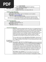 UT Dallas Syllabus for govt2302.501.11s taught by Gregory Combs (gsc015100)