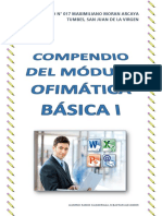 Compendio Ofimatica Basica
