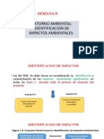 Semana 5 Identificacion de Impactos