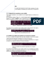 Módulo VI-Bases de La Programación Shell en Linux