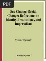 Feminist Debates - Issues of Theory and Political Practice | PDF ...