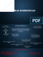 Reformas Borbonicas