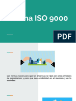 Normas Iso 9000 PDF