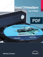 Overhaul Videos PrimeServ CPH PDF