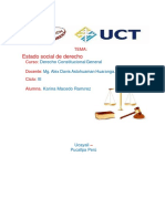 Universidad Catolica Los Angeles de Chimbote y Utc PDF