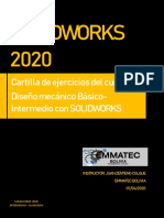 Guia Solidworks Bas-Intermedio PDF