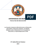 Emilia Morote Peñalver Tesis Doctoral PDF