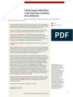 Association of Metabolic Surgery With Major Adverse Cardiovascular Outcomes in Patients With Type 2 Diabetes and Obesity PDF