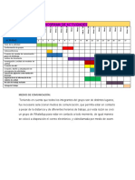 Cronograma de Actividades (Recuperado Automáticamente)