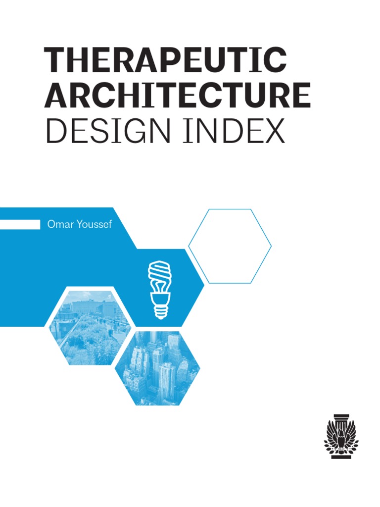 Therapeutic Architecture PDF PDF