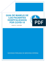 DOCUMENTO PARA PACIENTES COVID HOSPITALIZADOS SPMI V.2 10 Jun FINAL CORREGIDO 11 JUNIO PDF