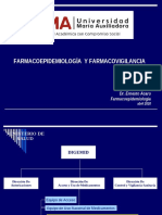 Farmacovigilancia y farmacoepidemiología en el Perú