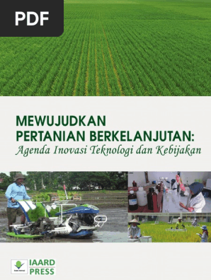 Pertanian Berkelanjutan Pdf